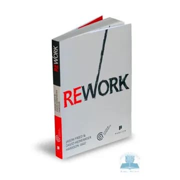 CashClub - Popular product Rework - Jason Fried, David Heinemeier from libris.ro
