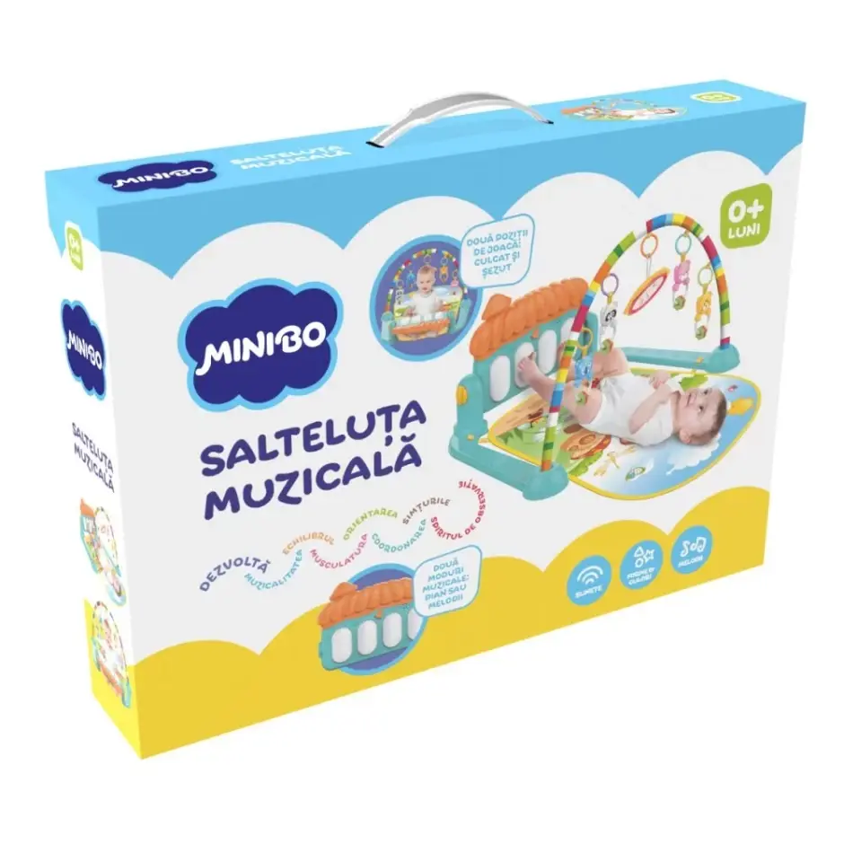 Parinti fericiti, copii fericiti. 50 de idei de cadouri de 1 iunie pentru copilul tau de la Noriel + coduri de reducere si alte surprize - Imagine 55