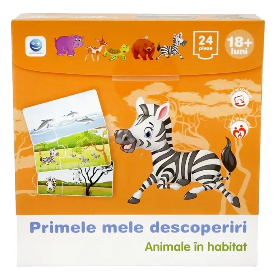 Parinti fericiti, copii fericiti. 50 de idei de cadouri de 1 iunie pentru copilul tau de la Noriel + coduri de reducere si alte surprize - Imagine 49